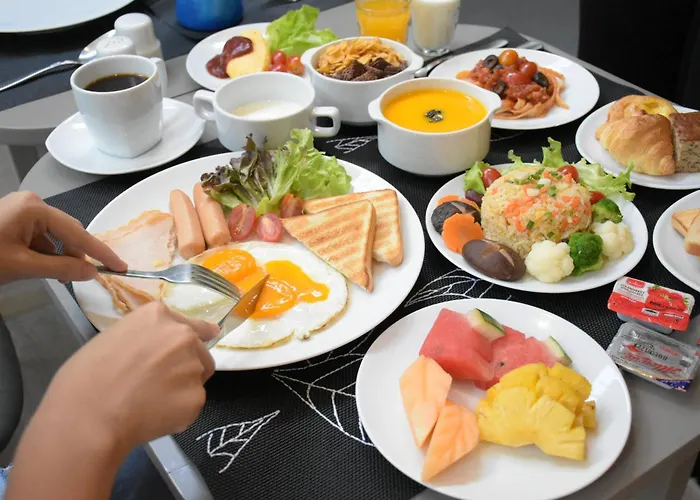 探戈活力生活飯店【SHA Extra Plus】