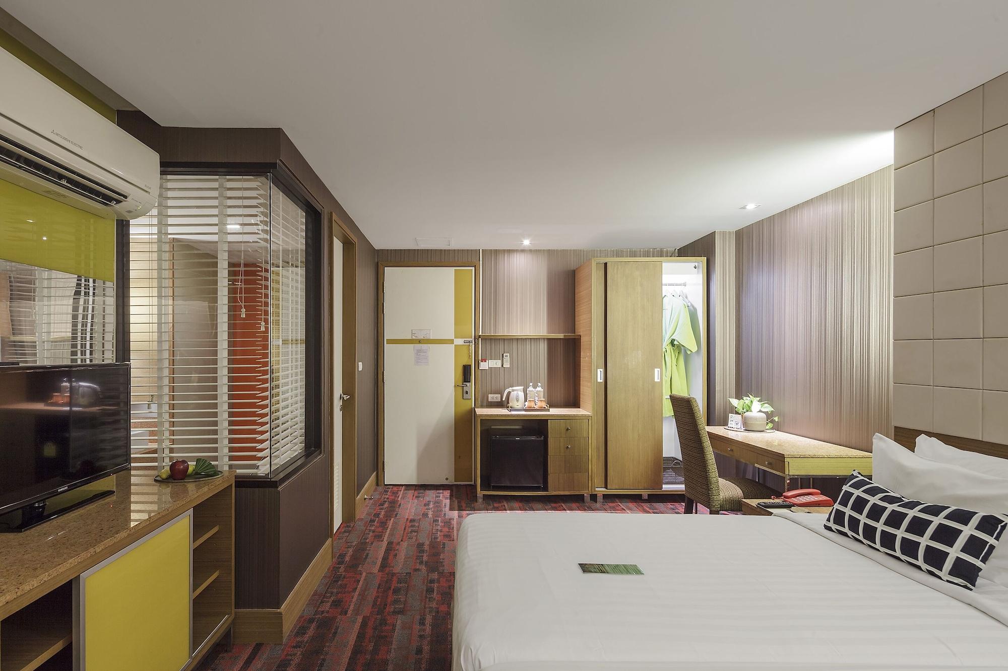 酒店 Tango Vibrant Living - Sha Extra 4*