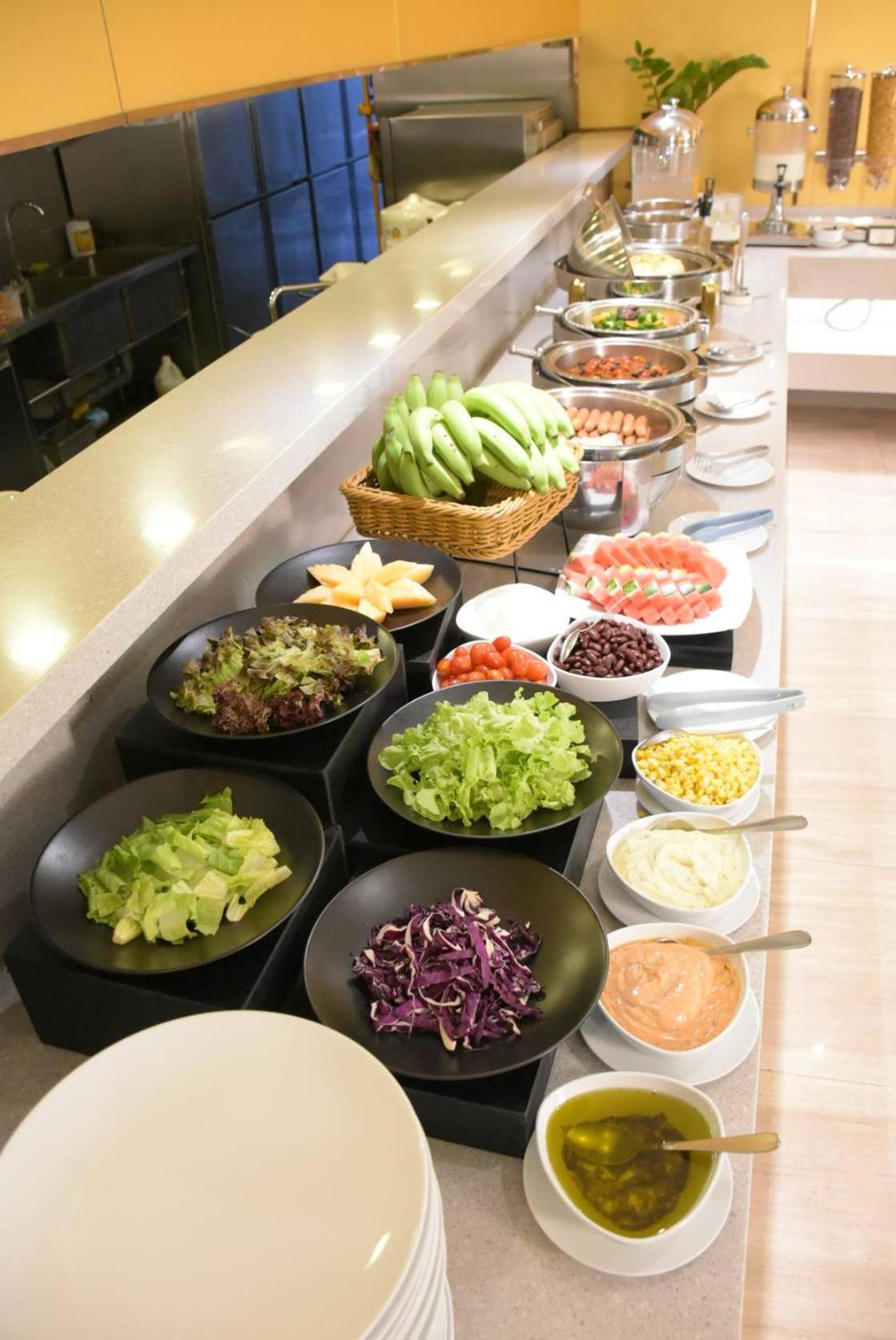 Tango Vibrant Living - Sha Extra 酒店