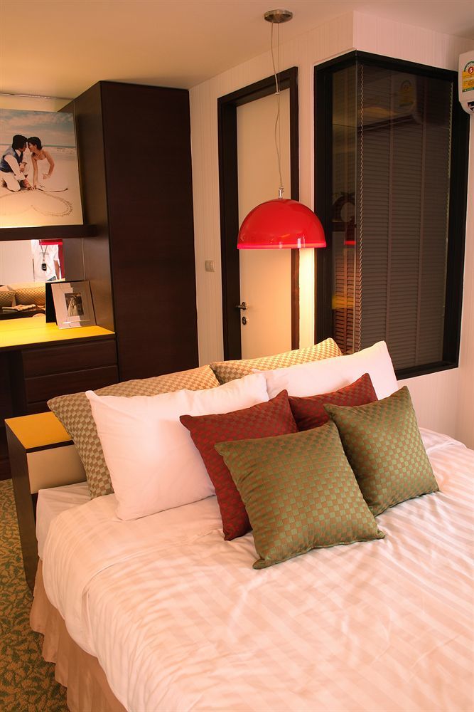 होटल Tango Vibrant Living - Sha Extra 4*