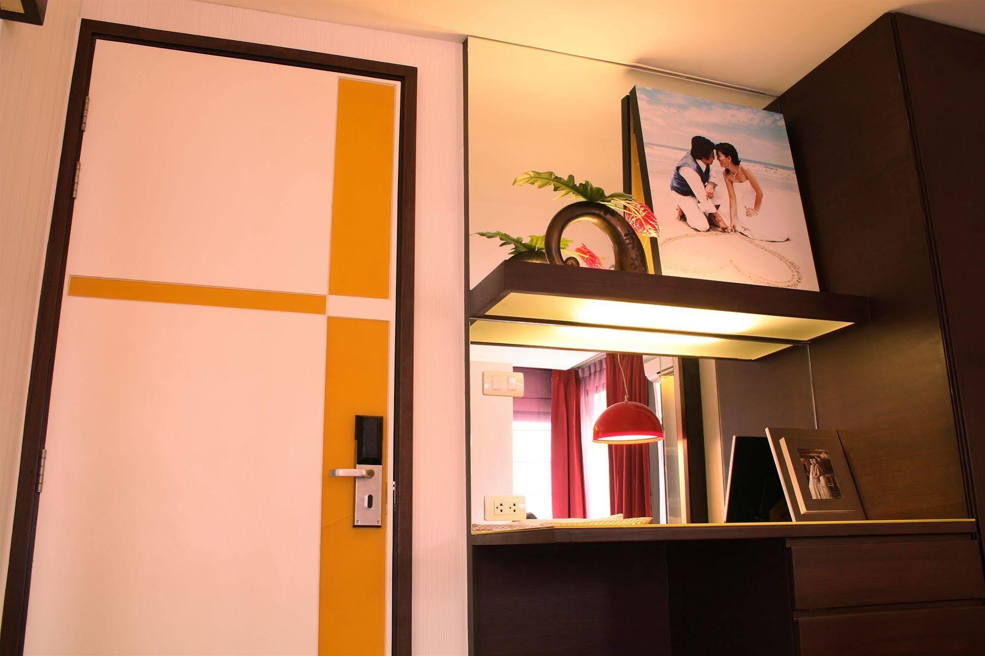 Tango Vibrant Living - Sha Extra 酒店 曼谷