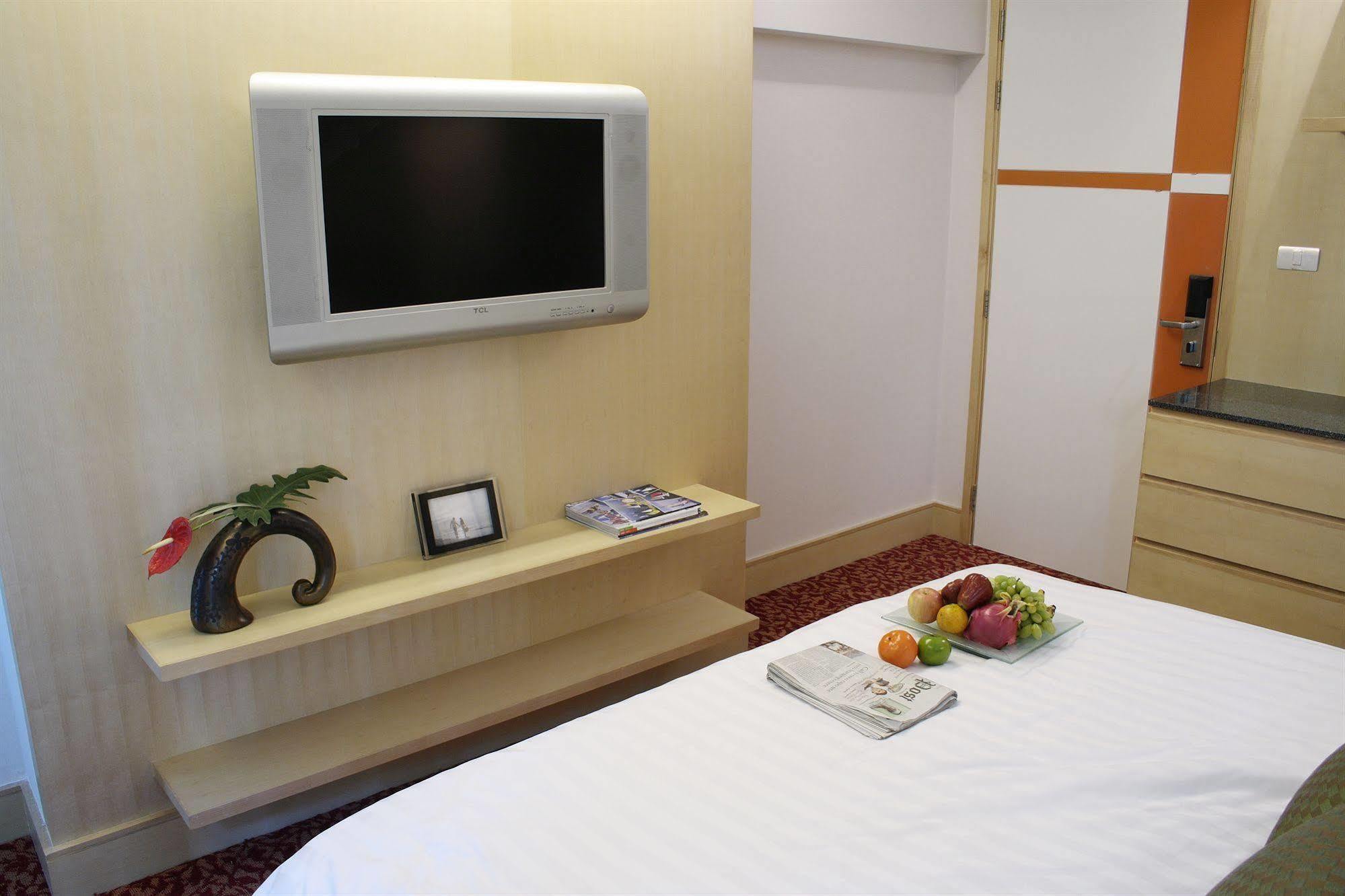 Tango Vibrant Living - Sha Extra 4* 曼谷