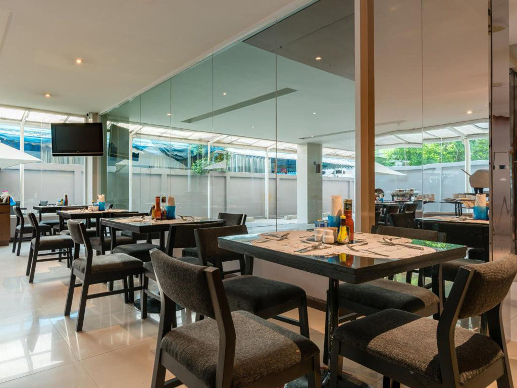 Tango Vibrant Living - Sha Extra 酒店 4*