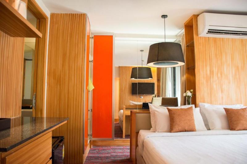 Tango Vibrant Living - Sha Extra 4* 曼谷