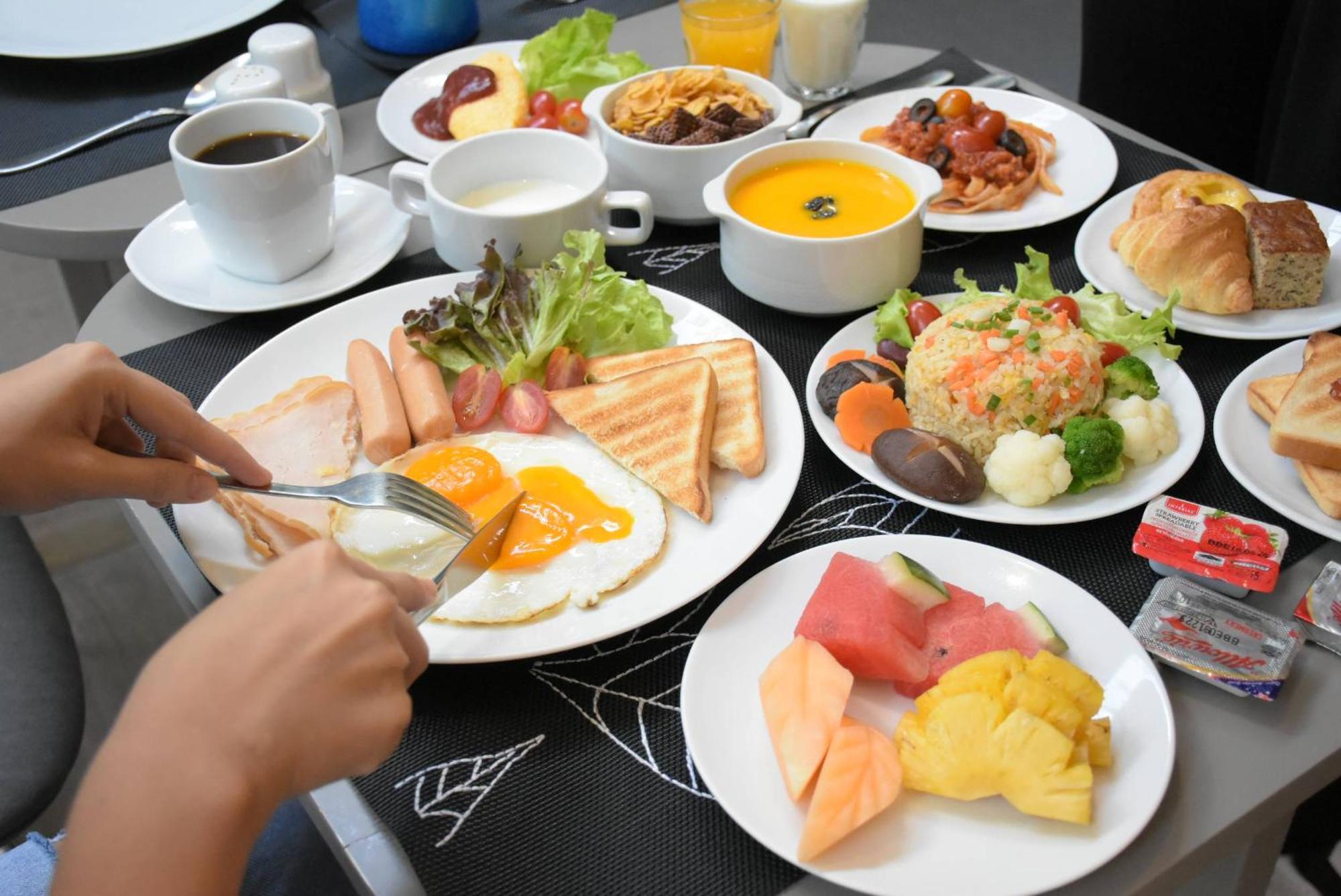 Hotel Tango Vibrant Living - Sha Extra